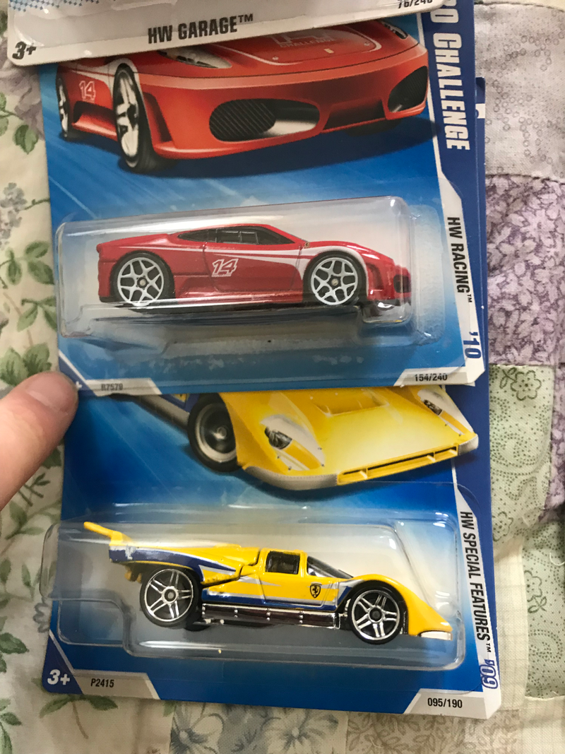 Illustration for article titled Colossal Die-Cast Collection - Cars I Kept - 3 - My Bosses